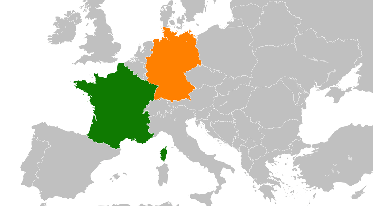 Linguistic measures on the French-German border sections applicable at the beginning or yearly timetable 2020