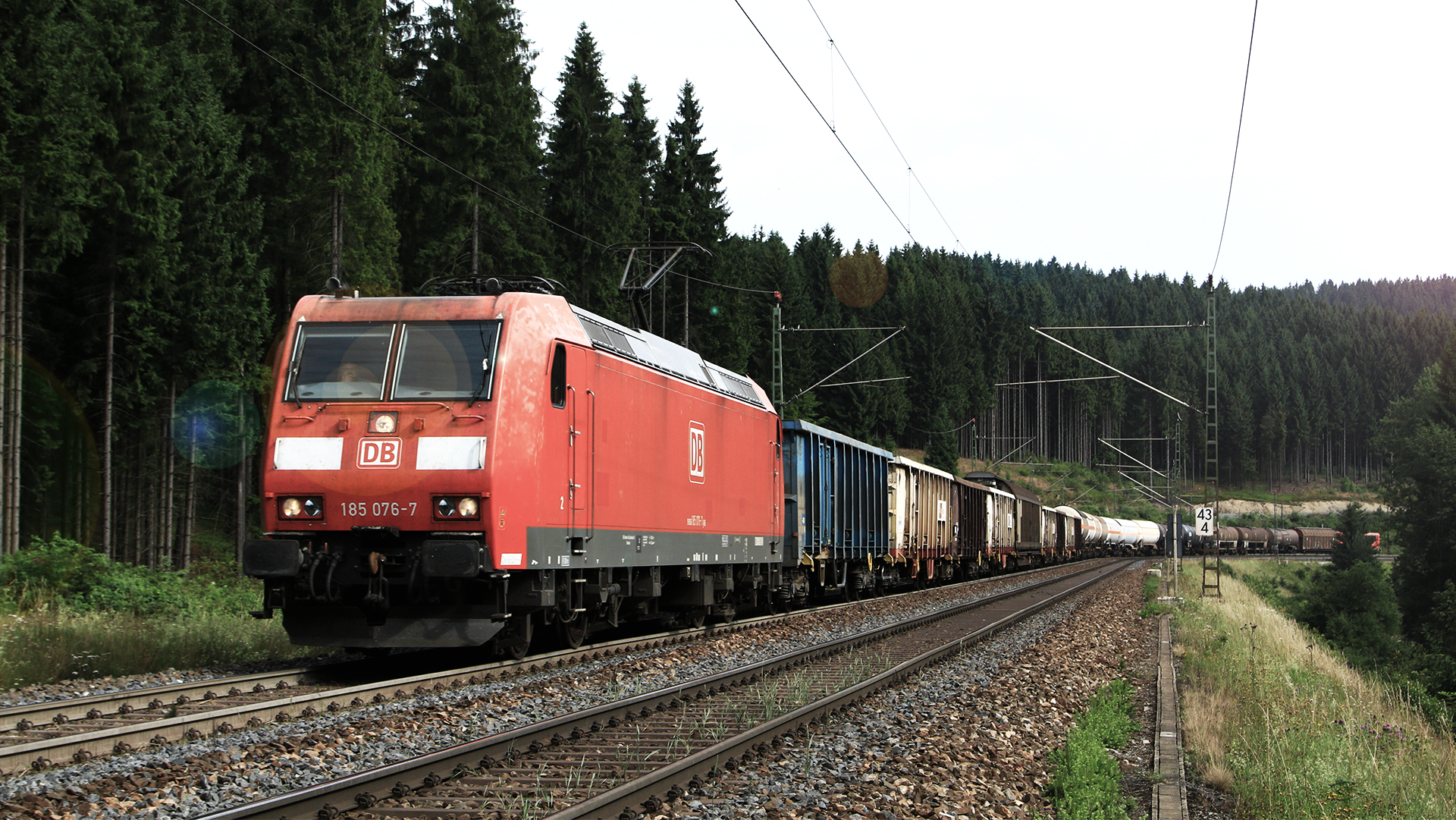 MAIN RAILWAY UNDERTAKINGS