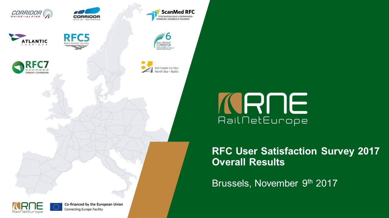 Satisfaction Survey - Your feedback is very valuable to us!