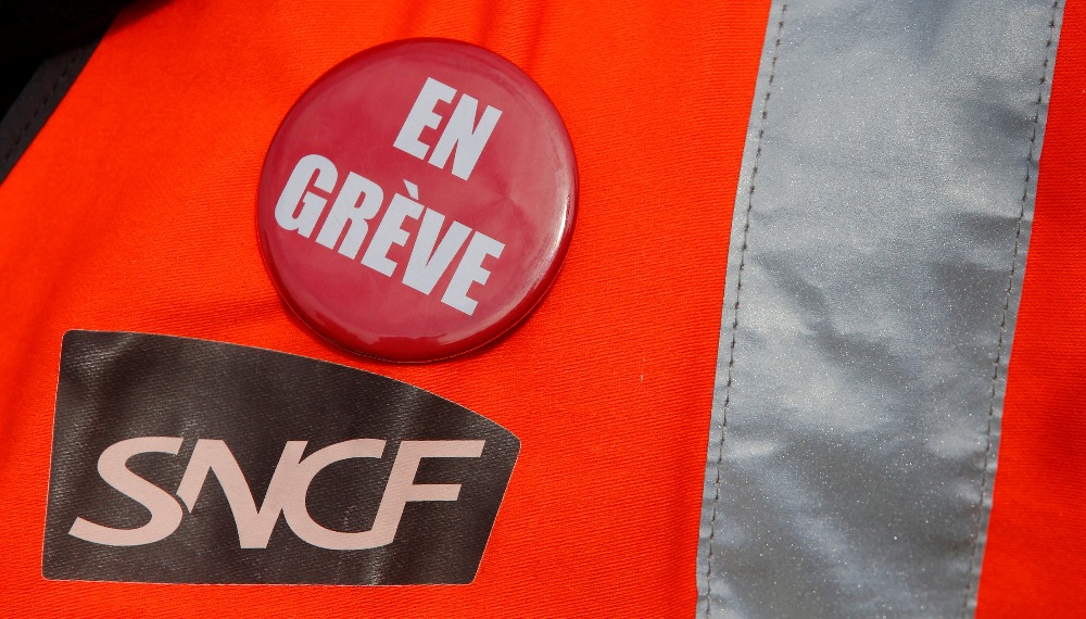 Information updated about French strike planned