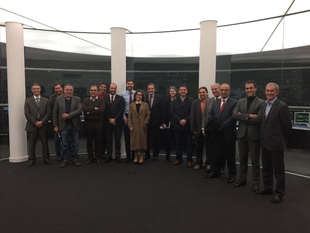 14th TAG-RAG meeting of the Atlantic Corridor – Lisbon
