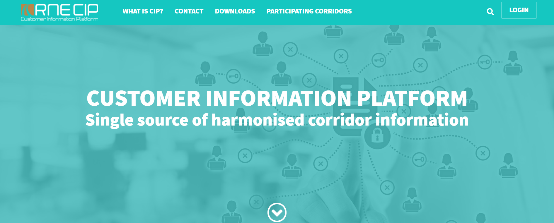 CUSTOMER INFORMATION PLATFORM (CIP) IS ROLLED OUT TO THE ENTIRE RFC NETWORK