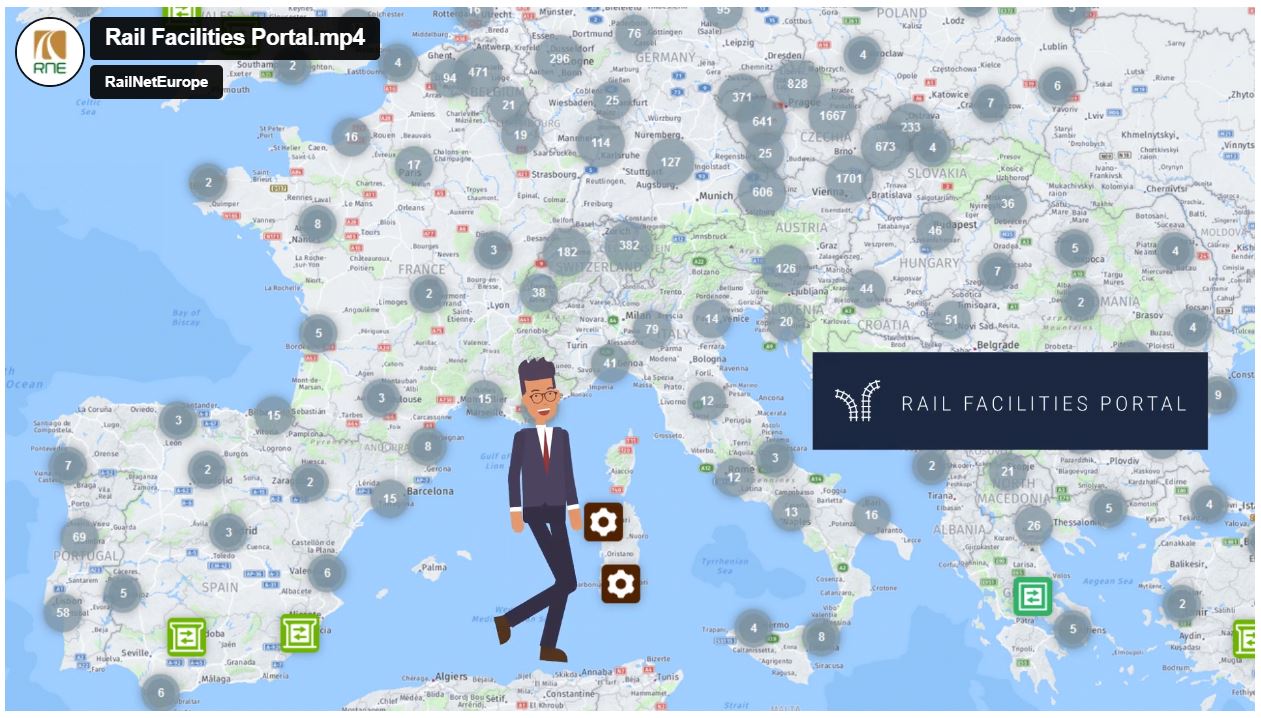 Rail Facilities Portal (RFP) Training Webinar 2023