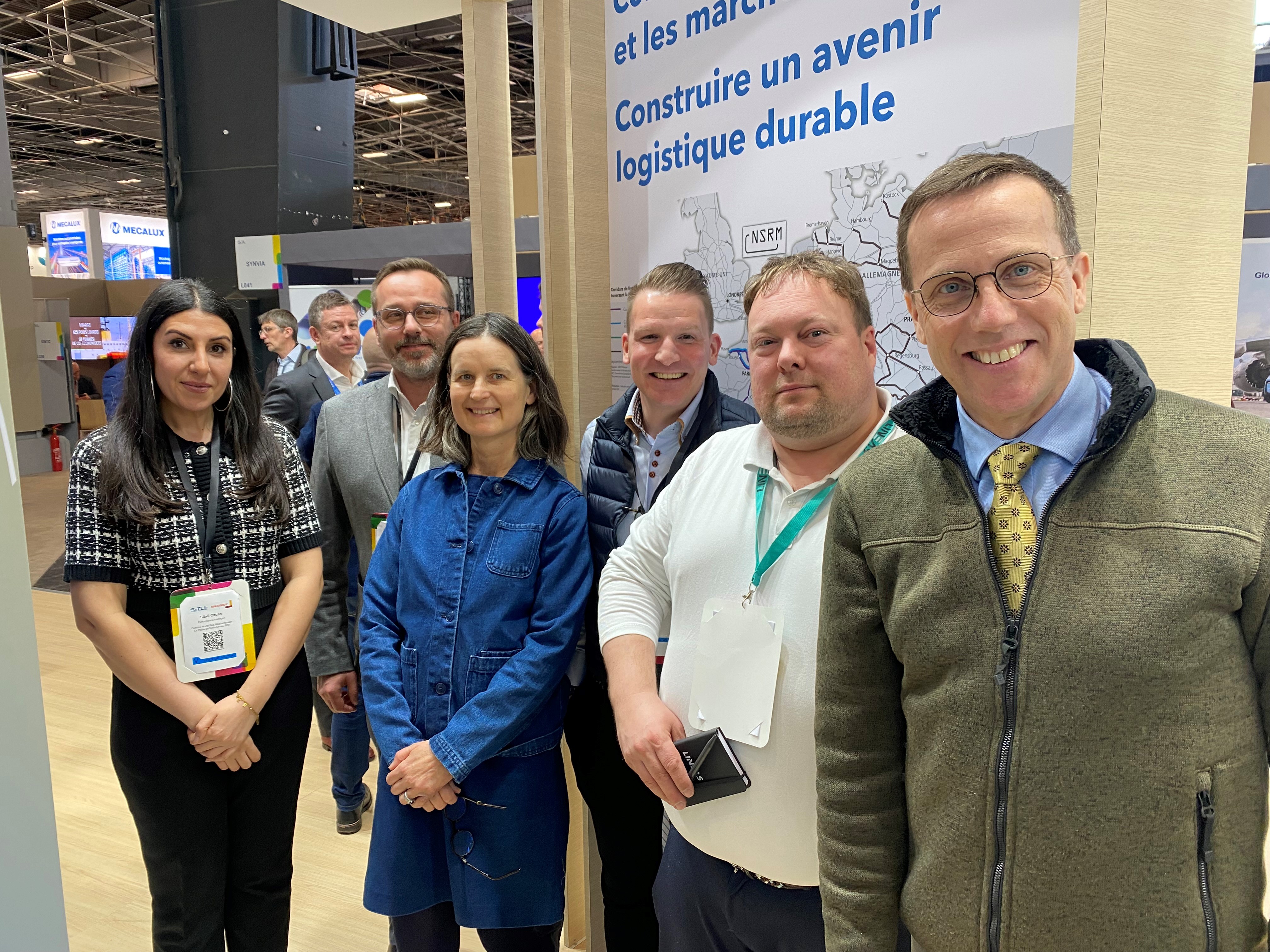 Atlantic Corridor at SITL (Transport & Logistics International Fair)