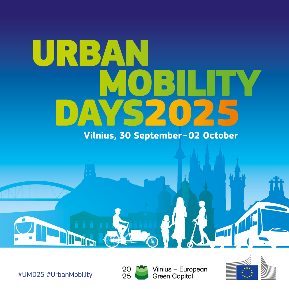 Urban Mobility Days 2025