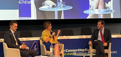 The Celebration of the 20th Anniversary of European Coordinators