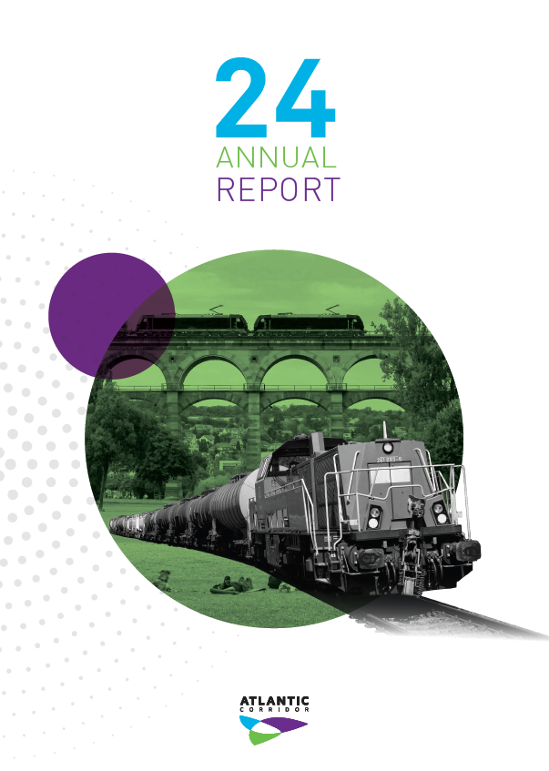 Atlantic Corridor: Annual Report 2024