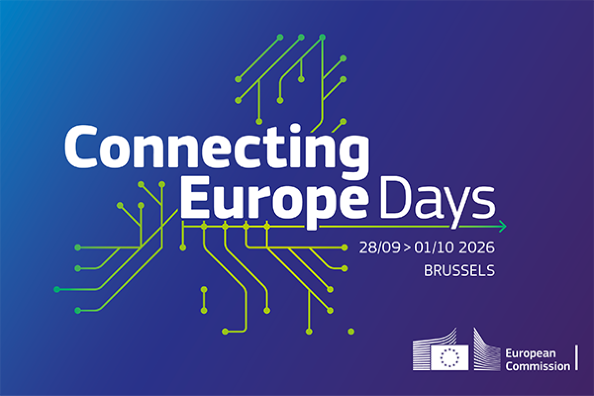 Connecting Europe Days 2026 - Brussels