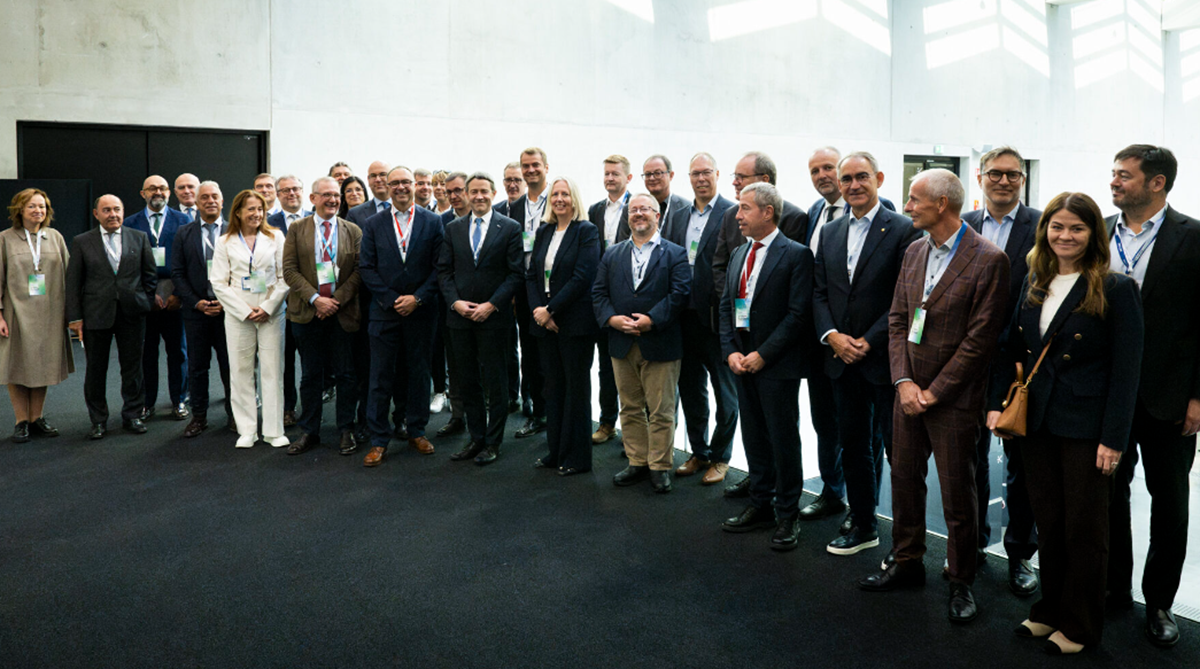 ENIM begins its work following first plenary meeting